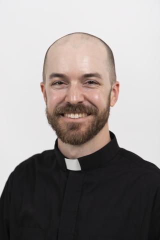 Beau Guedry Headshot